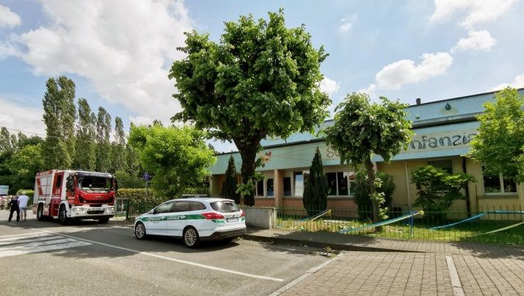Ustionati nella scuola materna di Osio Sopra: due bambini ancora gravi. Aperta un'inchiesta