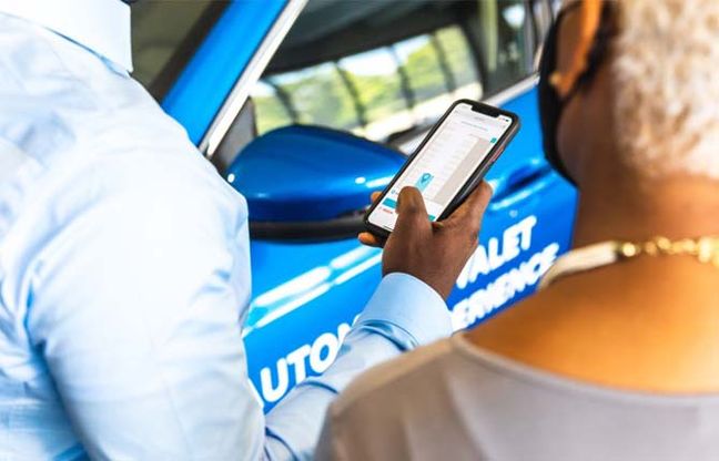 Dalla Cina agli Stati Uniti prove di guida autonoma