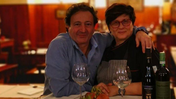 Il sapere di Maria Assunta, il gusto del Lazio e un'amatriciana che non si dimentica