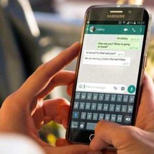WhatsApp, adesso puoi aggiungere una descrizione ai gruppi