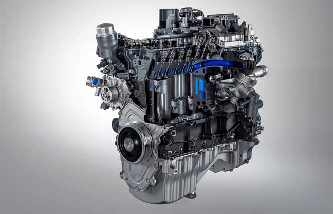 Sfida Jaguar, ecco i nuovi motori