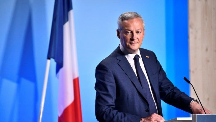 Le Maire risponde al downgrade di Fitch "Avanti con la riforma"