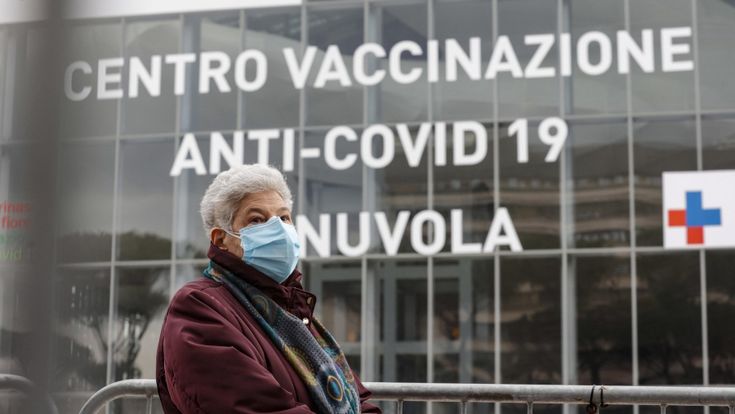 Vaccino e Nuvole 