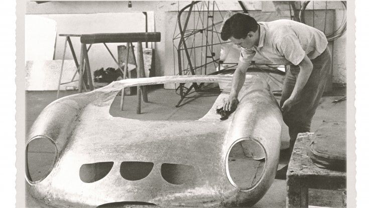 Addio a Giancarlo Guerra, "Quello della Ferrari GTO"