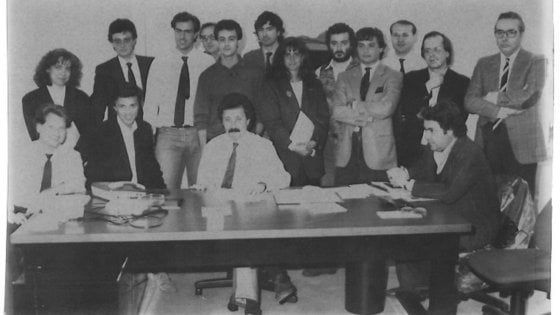 30 anni di Repubblica Napoli. Recanatesi: "Quando Scalfari mi chiamó"