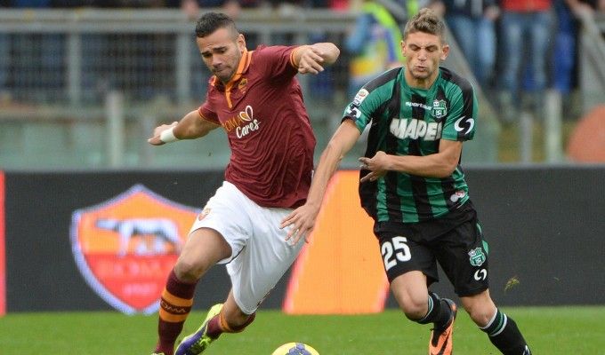 Sassuolo, Berardi eroe del momento: 4 reti che valgono 4 punti