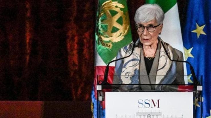 Silvana Sciarra: “Le donne hanno dato molto alla Repubblica, ora devono avere maggiore visibilità”