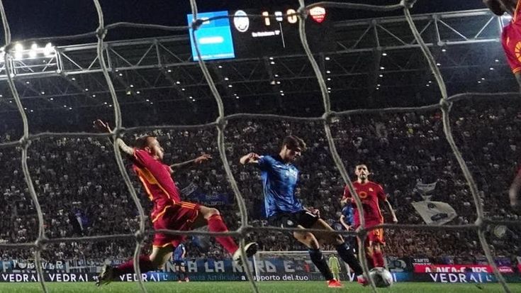 Atalanta-Roma 2-1: spallata Champions firmata De Ketelaere