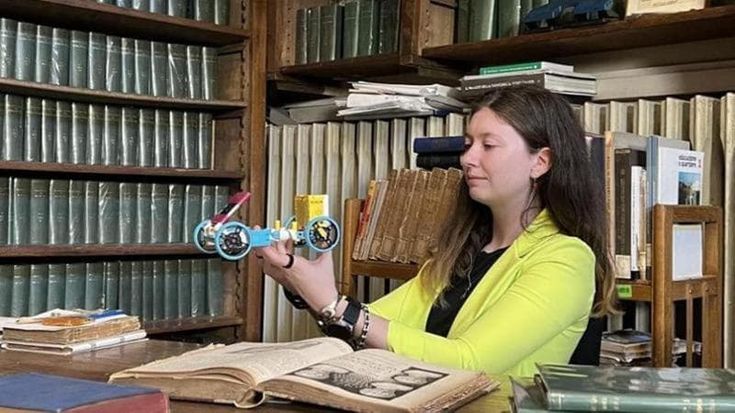 Greta Galli, la youtuber Stem da Varese a Catania per studiare: “Brava, al Nord non si vive”