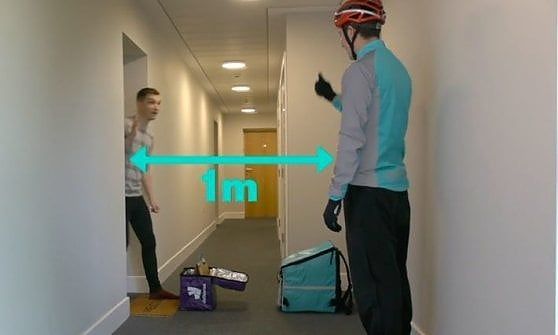 Deliveroo: con la fase 3 riparte l’espansione