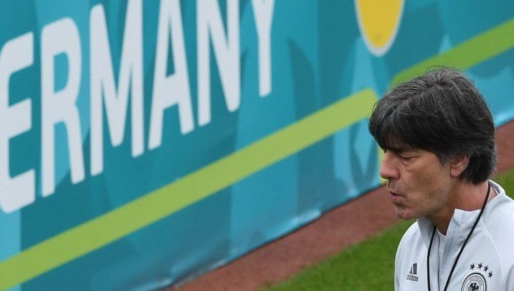 Germania-Ungheria, Loew: "Servirà pazienza". Rossi: "Già un traguardo essere qui"