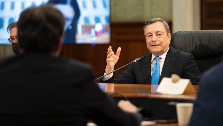Draghi, pazienza esaurita