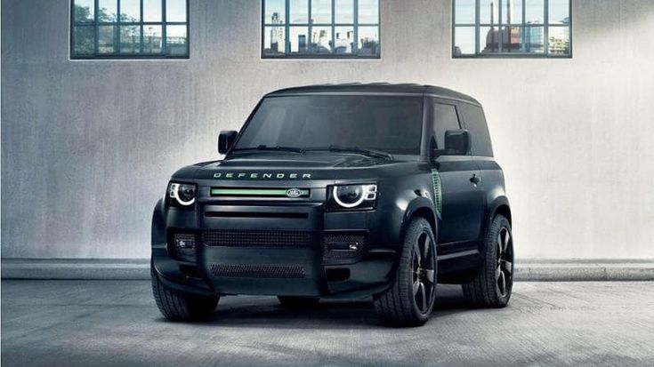 Serie speciali che passione, tocca alla Defender 90 SW11: un omaggio a Londra