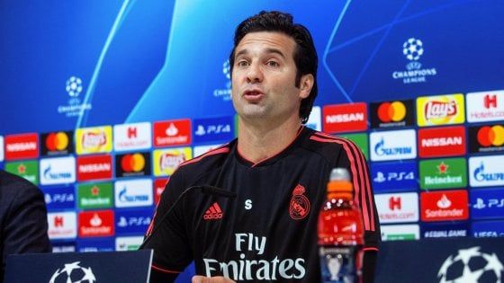 Madrid, Solari: ''Mourinho? Real ha più pretendenti di Julia Roberts...''