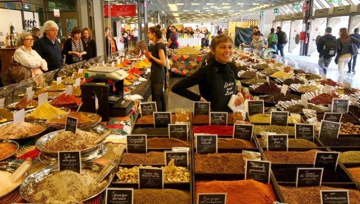 Alla Mostra dell'Artigianato lo spazio food di Leonardo Romanelli