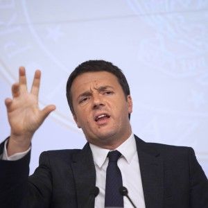 Renzi all'Ue: "Investimenti per innovazione fuori dal patto di stabilit&agrave;"
