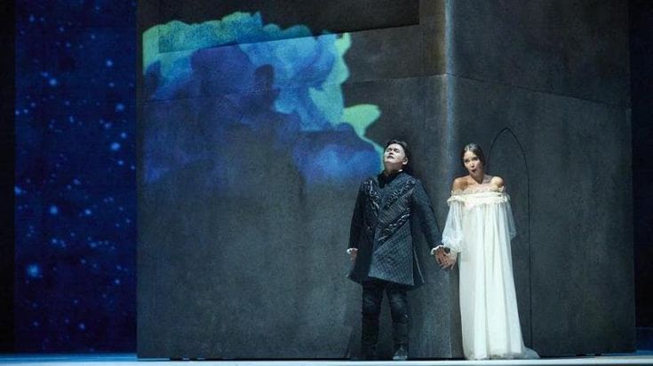 San Carlo, da Levit a Romeo e Giulietta
