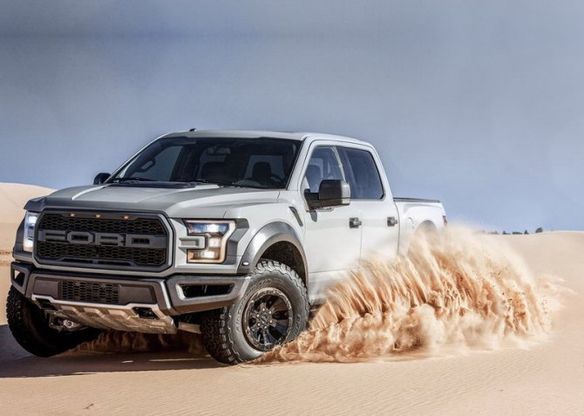 Ford F-150 Raptor