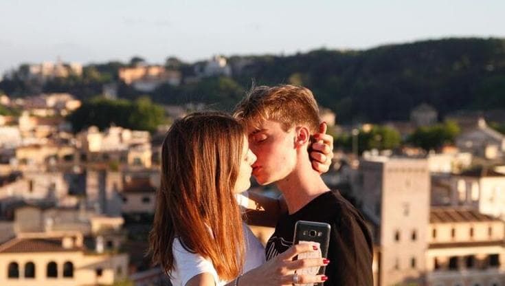 Celiachia, il bacio non trasmette glutine in modo rischioso