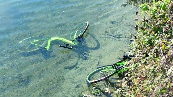 Bike sharing, nasce la mappa delle vie di Torino a rischio
