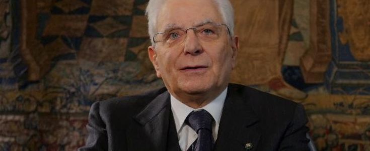 Coronavirus, Mattarella: "Fiducia nell'Italia, supereremo l'emergenza. Osservare le indicazioni del governo contro il contagio"
