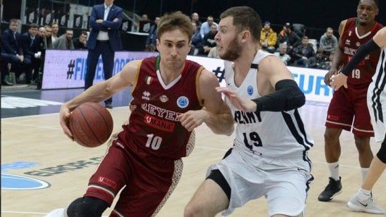 Basket, Europe Cup: doppietta italiana, Venezia e Avellino volano in semifinale