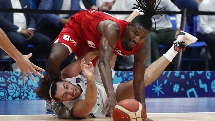 Basket, Europei; le pagelle di Italia-Croazia: Melli c'è sempre, Pajola fa la differenza