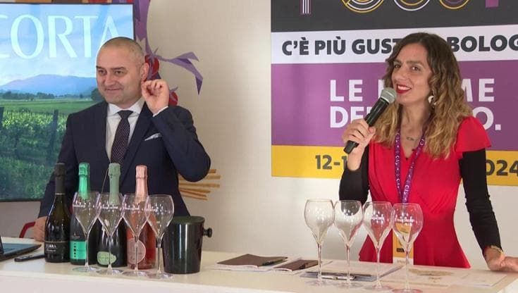 Festival Gusto. Scoprire il Franciacorta: tipologie e stili di vino - la masterclass