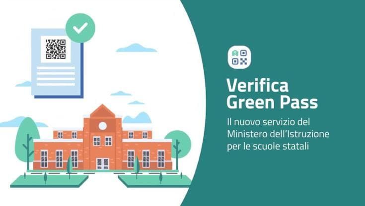 Verifica Green Pass: il servizio per controllare il certificato verde di prof e personale scolastico