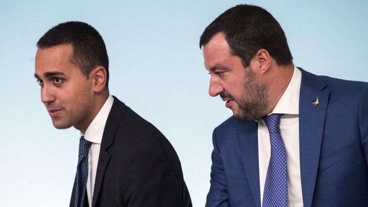 M5S-Lega, il condono di scambio