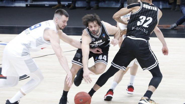 Coppa Italia, Virtus: inizia la volata