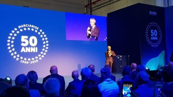 Barilla: a Marcianise 20 milioni di investimenti nei prossimi 5 anni