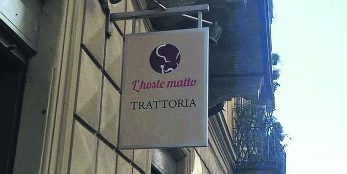 San Salvario, se l'oste è matto i suoi piatti son figli di lucida follia