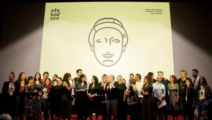 Palermo, l'Efebo d'oro in streaming con 17 film