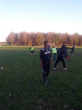 Bouba, il ragazzino ritrovato. Vendeva ombrelli, ora gioca nel Carpi