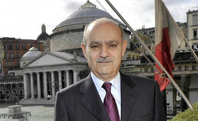 Musolino e l'operazione ecomafie <br />"Cos&igrave; blinder&ograve; appalti e bonifica"