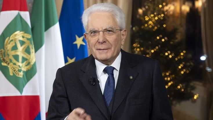 Tasse e Covid, le stoccate di Mattarella al governo nel discorso di fine anno