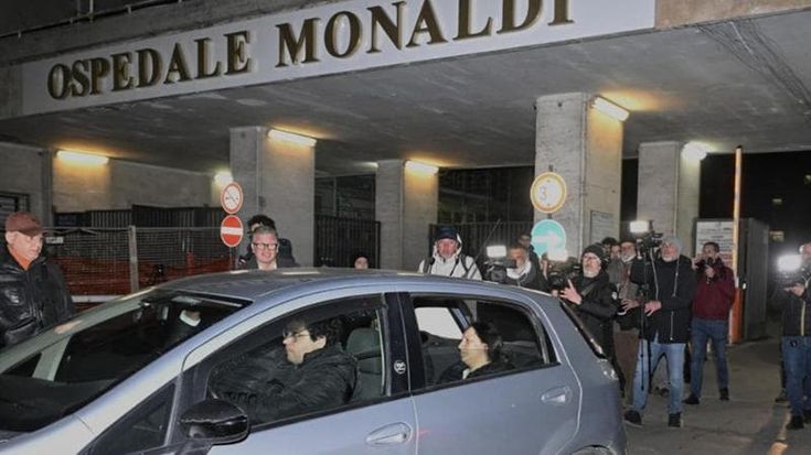 La tv del dolore: il Monaldi come Vermicino