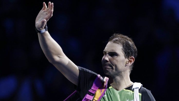 Tennis, Atp Finals: Nadal perde con Auger-Aliassime, è fuori. Ruud primo semifinalista