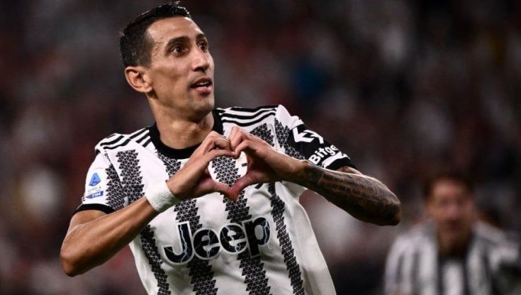 Di Maria-Juventus, addio a fine stagione. "Ma non me ne vado a gennaio, qui sono felice"