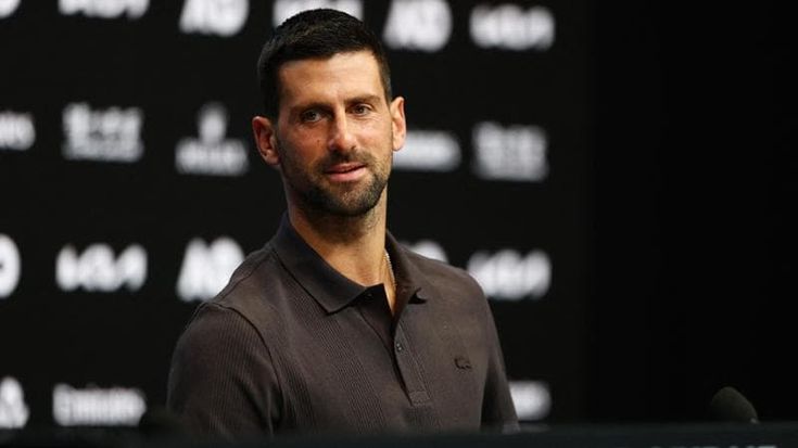 Australian Open, Djokovic: “Se sto bene posso battere chiunque. Il ritiro? Ora non ci penso”