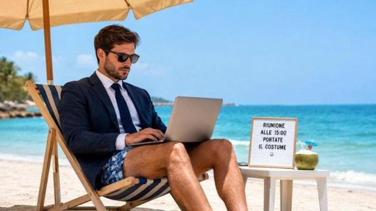 Diritto alla disconnessione, Whatsapp e mail: quando il lavoro ci insegue in ferie e smart working