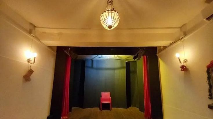 Nasce il Teatro di prova: tra i più piccoli d’Italia e in un’ex falegnameria