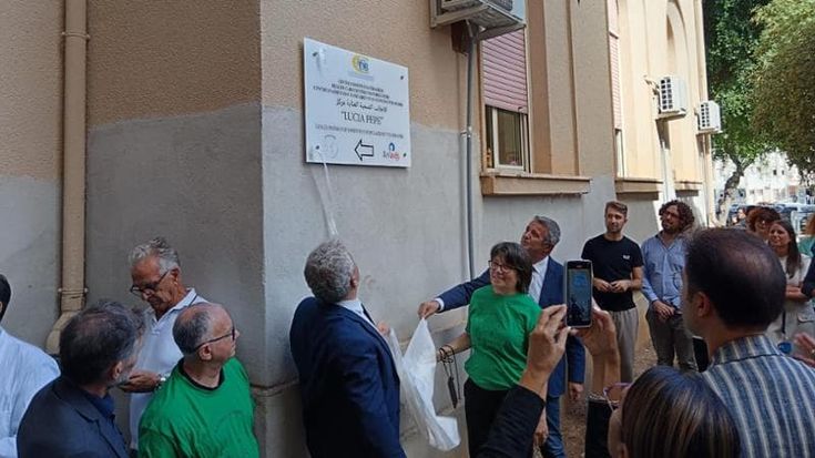 Inaugurato all’ospedale Civico il centro “Lucia Pepe”, assisterà i migranti arrivati in Sicilia