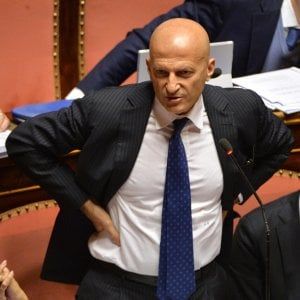 Minzolini presenta le sue dimissioni dal Senato