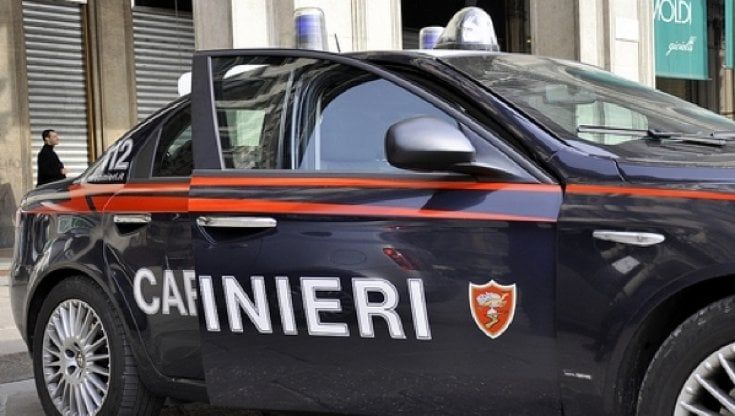 Maltempo: frana a Pellezzano, sequestrate abitazioni
