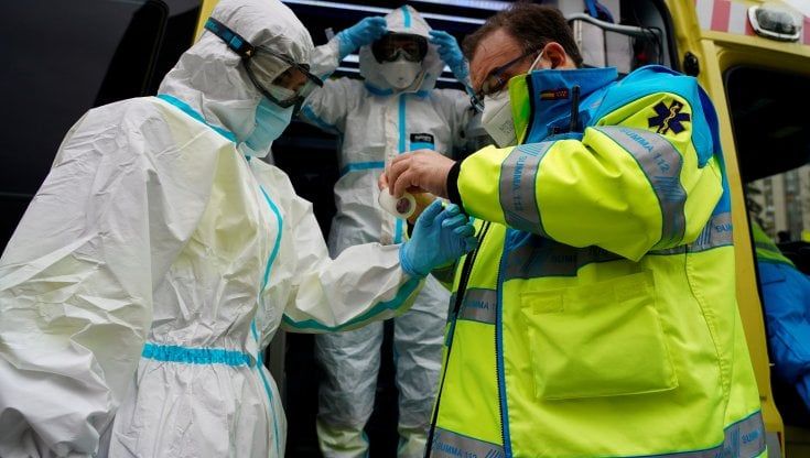Un Rt da zona rossa: schizza a 1,41 l'indice di contagio  nella regione