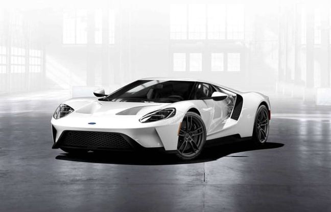 Nuova Ford GT, voglia di pista