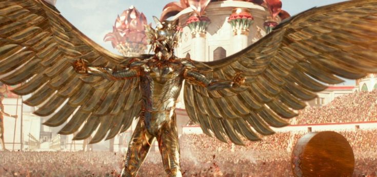 Gods of Egypt: lotte, passioni e fantascienza all'ombra delle Piramidi