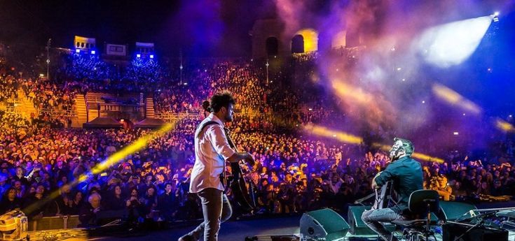Home Festival, gran finale con i 2Cellos